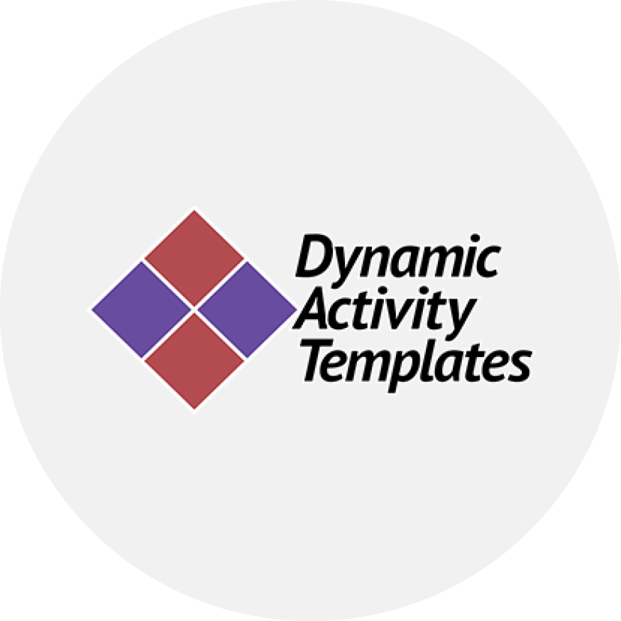 Dynamic Activity Templates logo